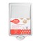 Betty Crocker Carbon Steel Easy Slide 18.5 x 11.5 x 1 Inch Baking Sheet